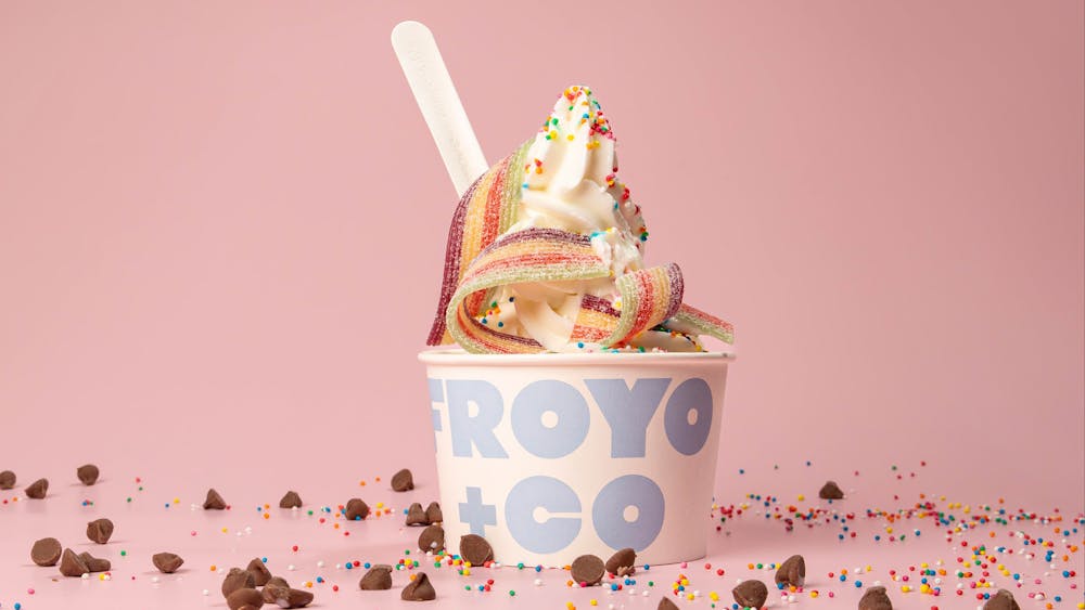 Froyo & Co hero image