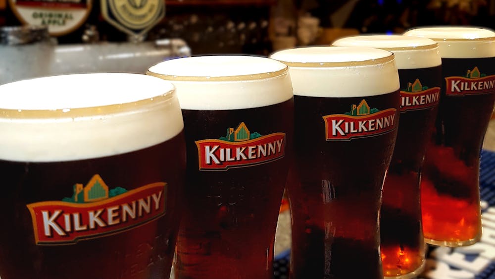 Kilkenny Pints