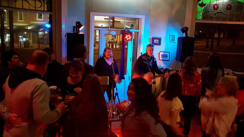 Live Music - Saturday nights.