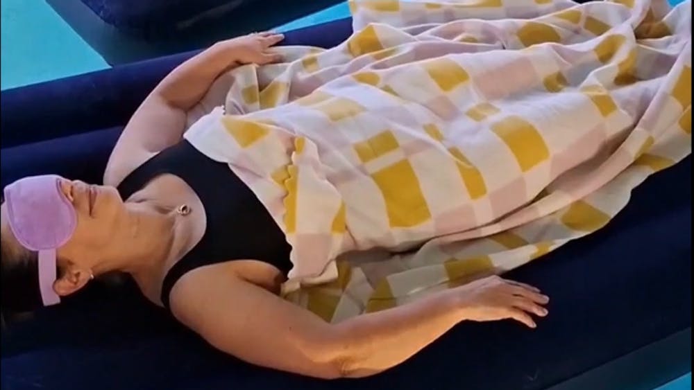 Thumbnail for Floating Mineral Sound Bath Healing Meditation