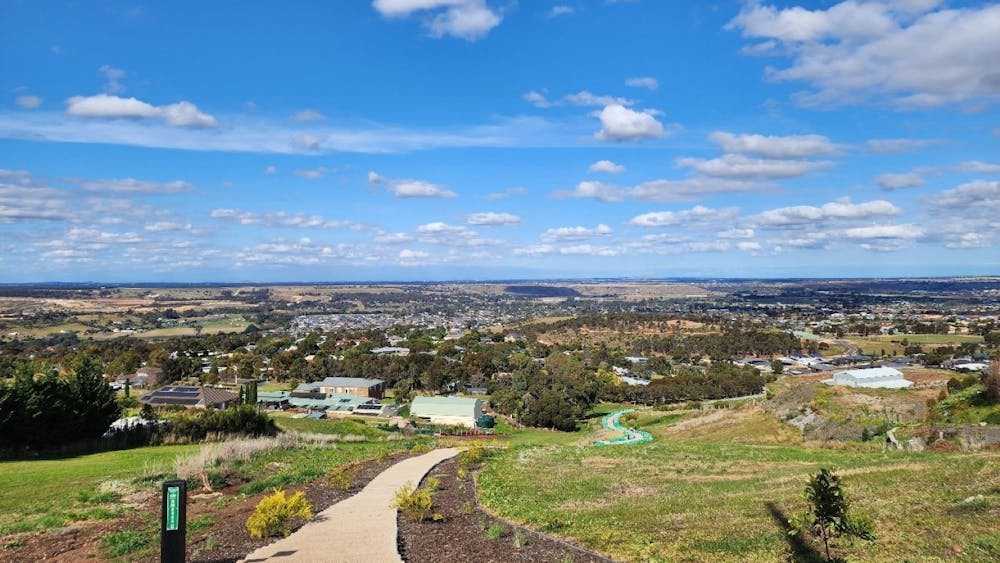 Bacchus Marsh 1000+ Steps trail