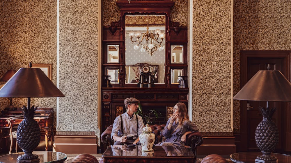 Craigs Royal Hotel - City Tales Tour