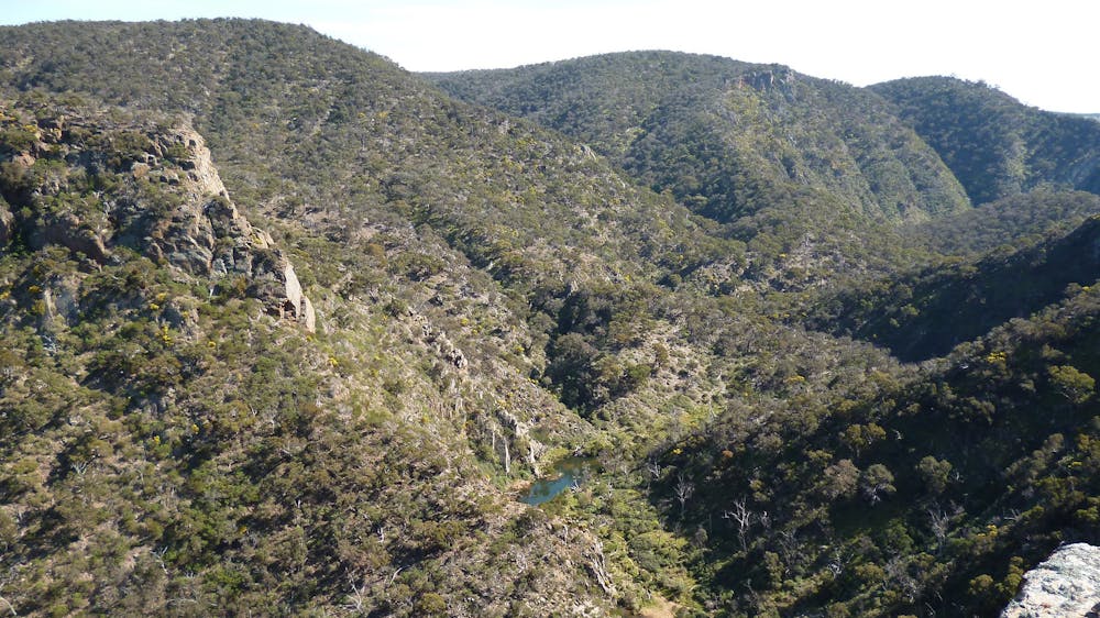 Werribee Gorge State Park
