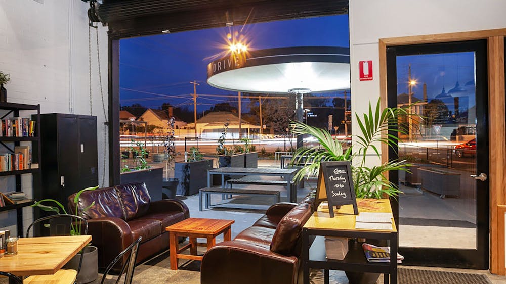 Thumbnail for Drive Cafe