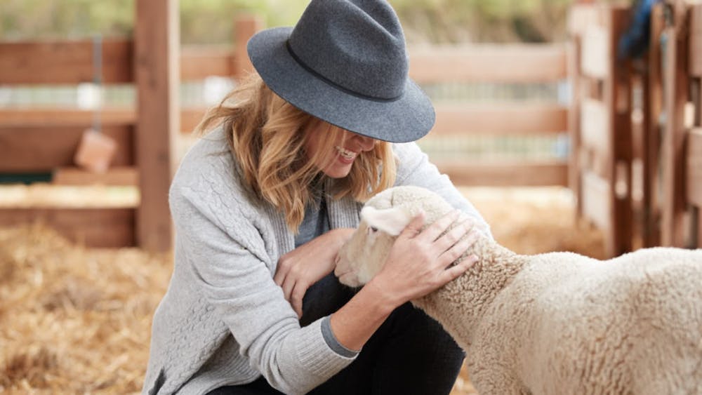 VisitCreswick Woollen Mills