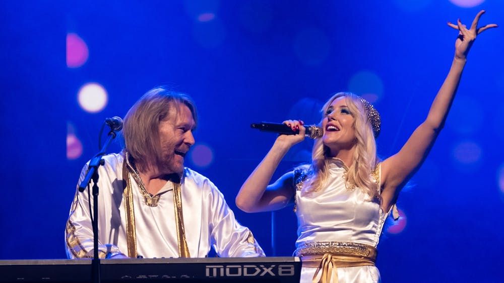 Thumbnail for Bjorn Again – ABBA Forever Tour