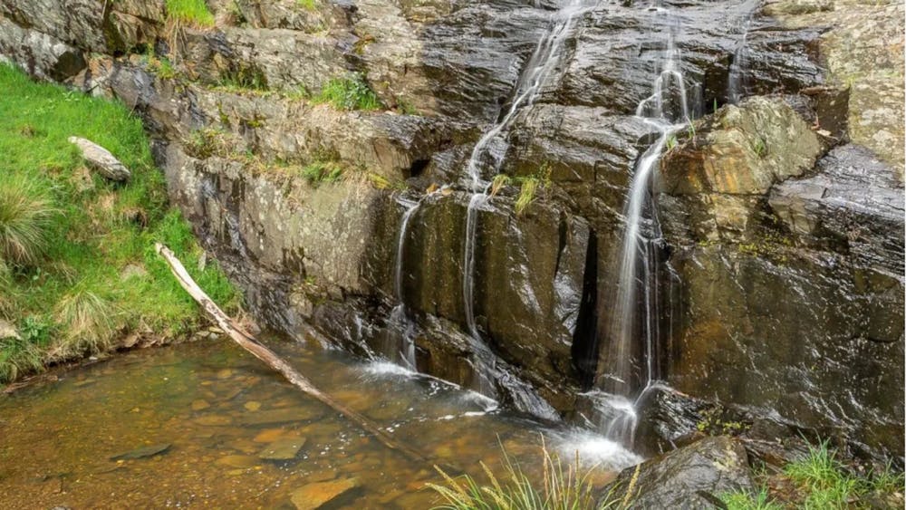 Thumbnail for Avoca Waterfalls