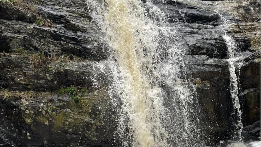 waterfalls, Avoca,