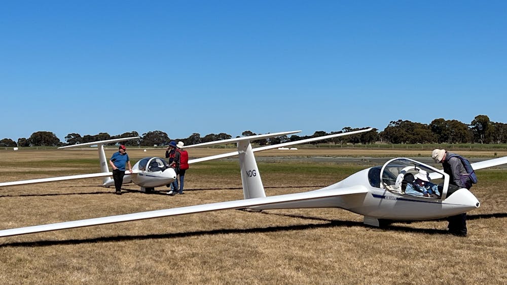 Thumbnail for Melbourne Gliding Club