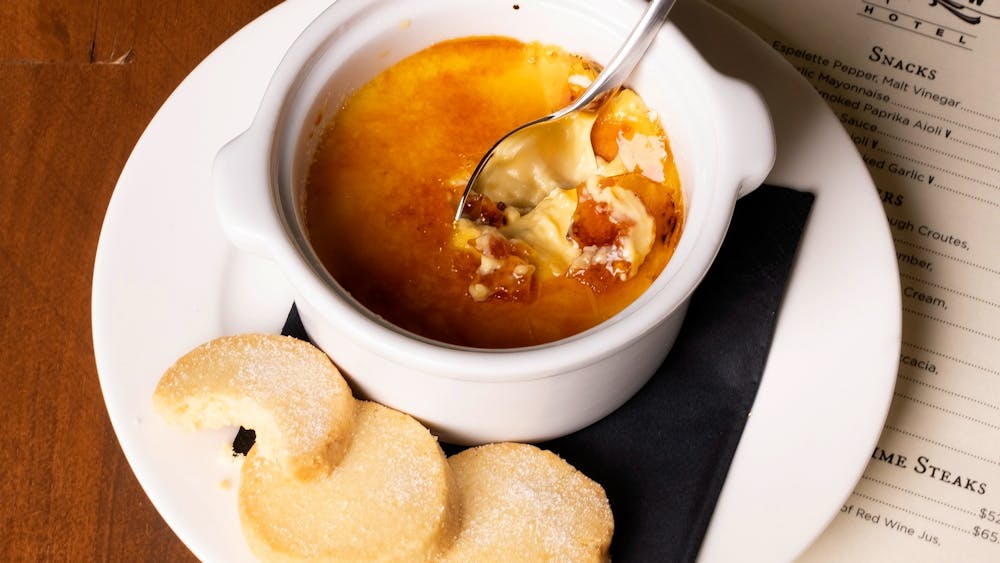 Dining setting the Mallow