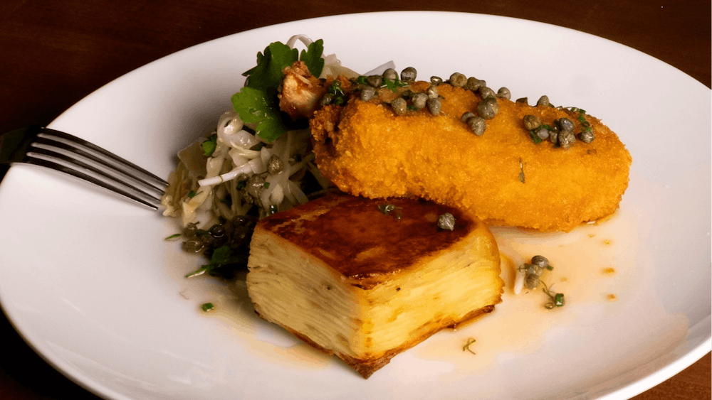 Dining setting the Mallow