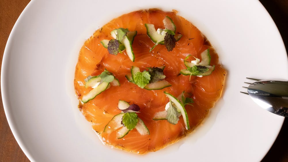 Dining setting the Mallow