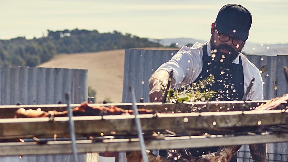 Thumbnail for A Western Victorian Campfire Tale at Itinerant Spirits