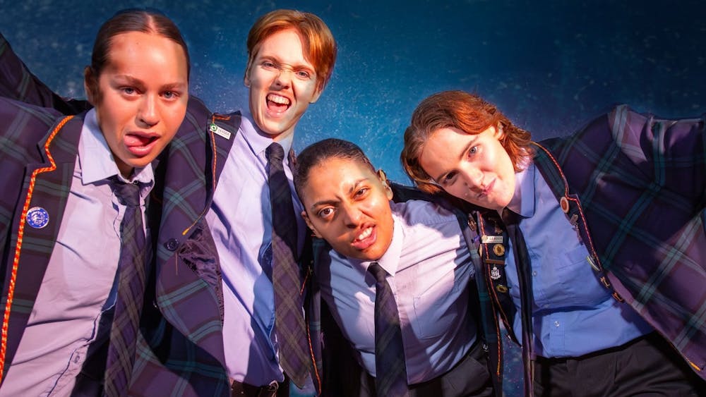 Thumbnail for Trophy Boys