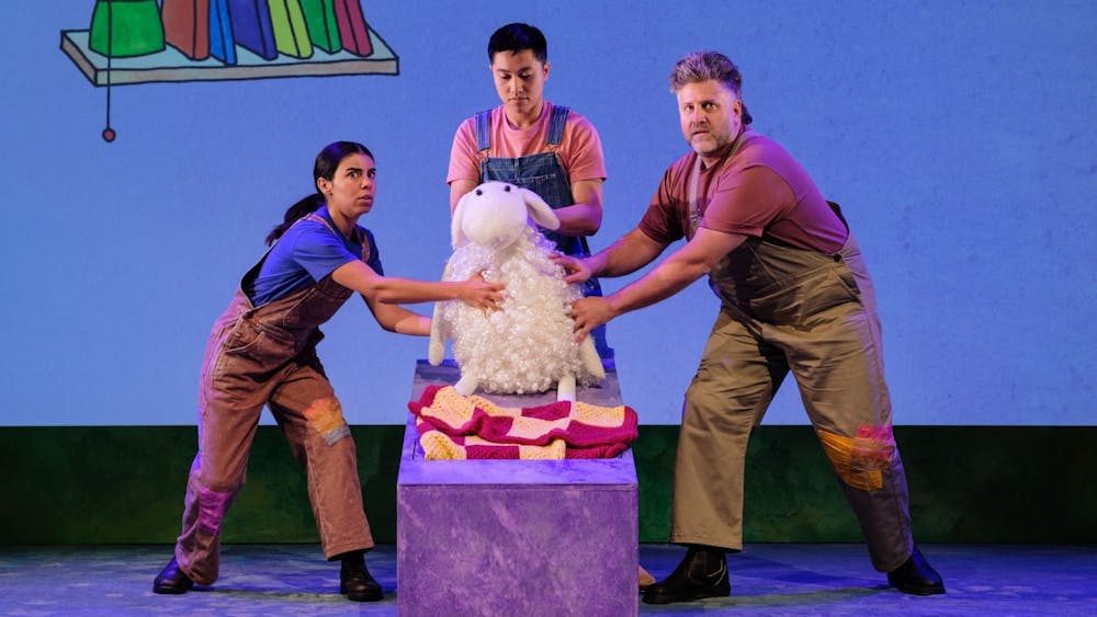 Thumbnail for Where Is The Green Sheep?