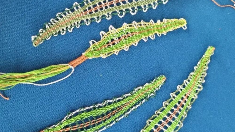 Thumbnail for Introduction to Bobbin Lace