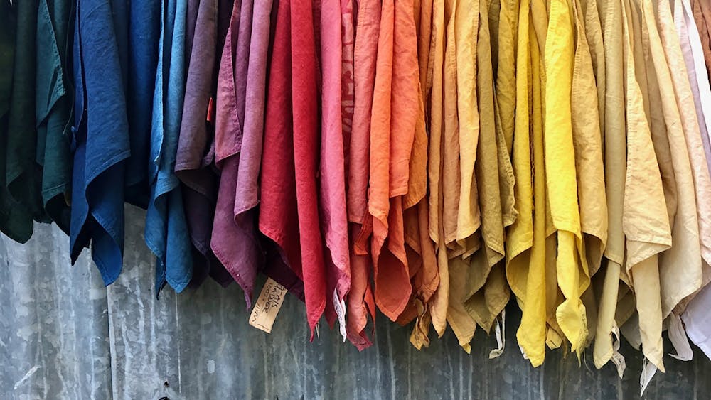 Thumbnail for Natural Dye Workshop