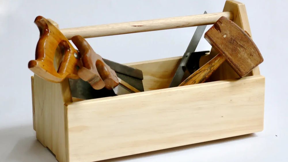 Thumbnail for Hand Tool Woodworking Workshop