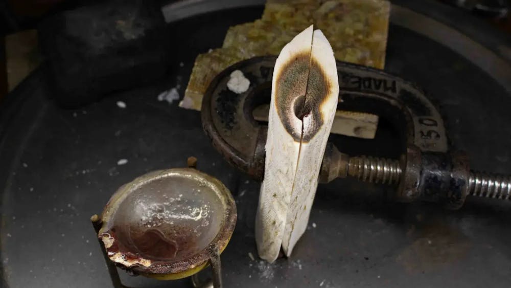 Thumbnail for Silversmithing Cuttlefish Casting Workshop