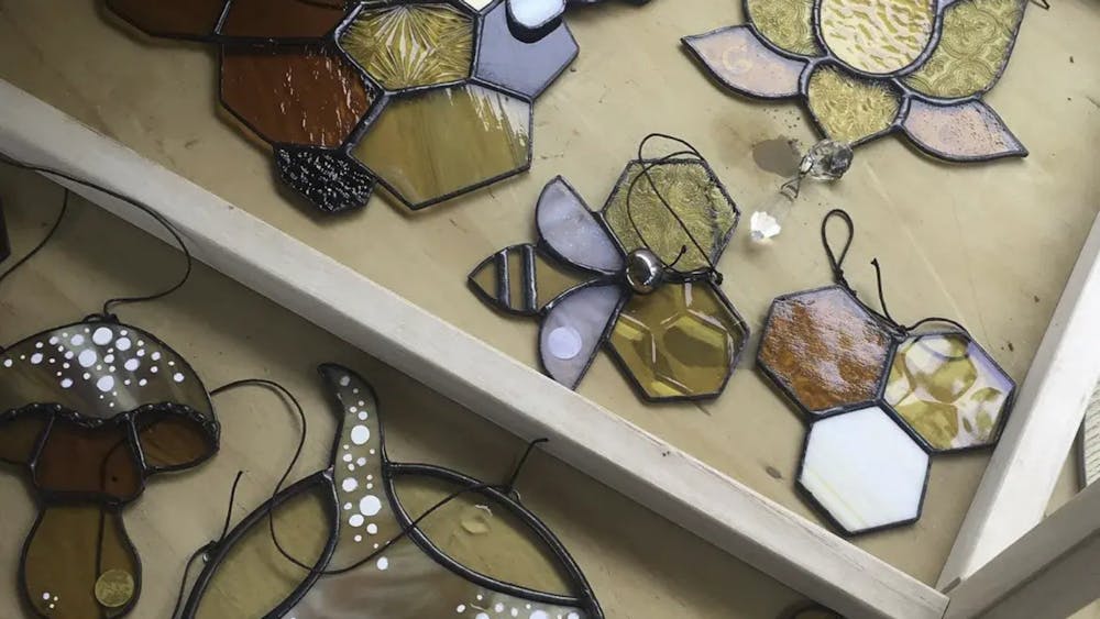 Thumbnail for Stained Glass  Workshop