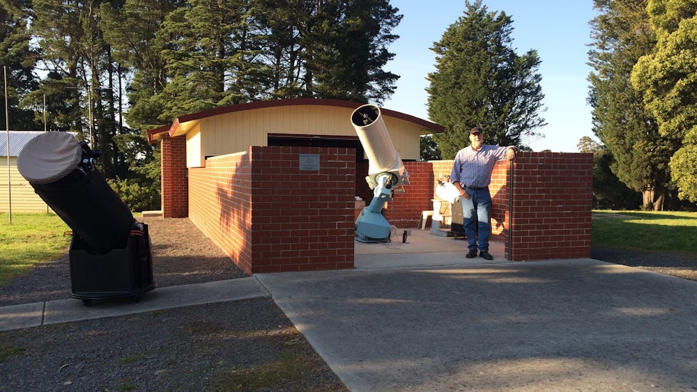 Federation -Adcock Disability Telescope