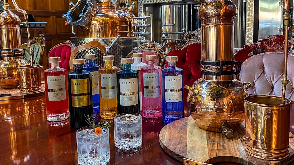 Thumbnail for Grainery Lane Gin Tasting and Blending Masterclass