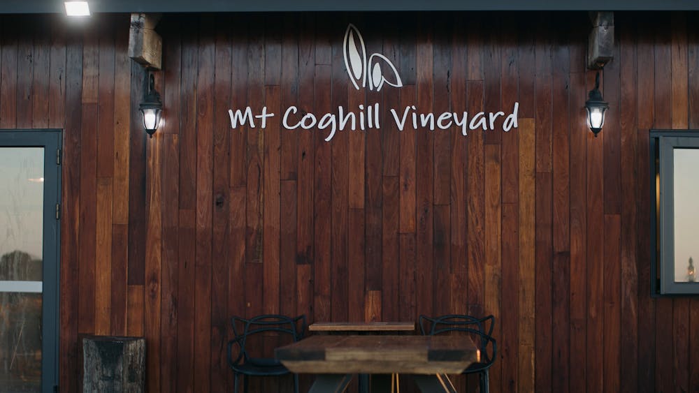 Mother's Day at Mt Coghill Vineyard
