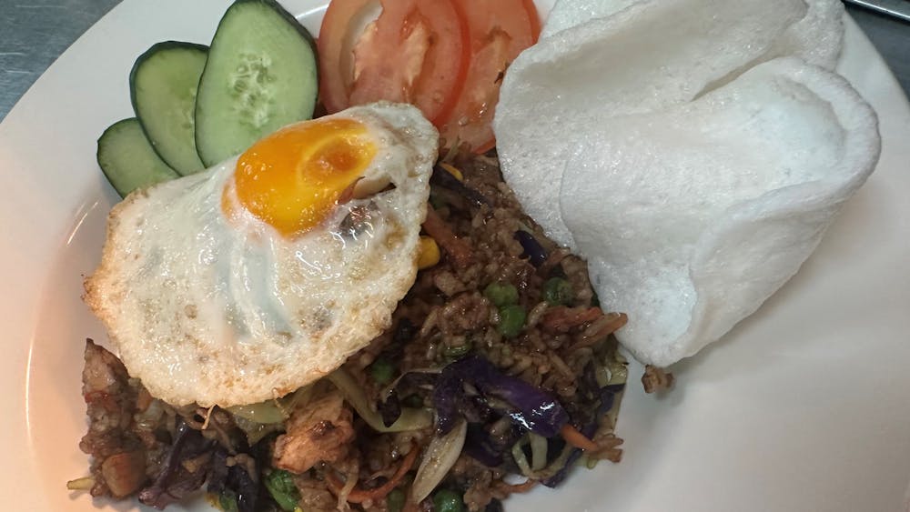 Nasi Goreng