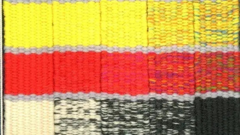 Thumbnail for Intermediate Colour Mixing Tapestry Weaving Workshop