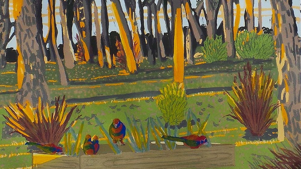 Thumbnail for Victoria in Print exhibition by Marie Mason