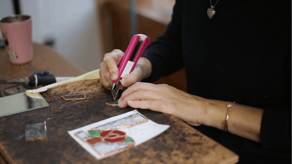 Thumbnail for Intermediate Leadlight Workshop