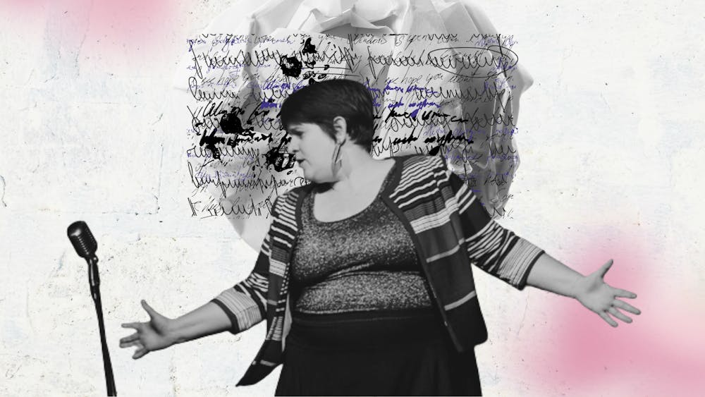 Thumbnail for Open Mic Night feat. Megan J Riedl