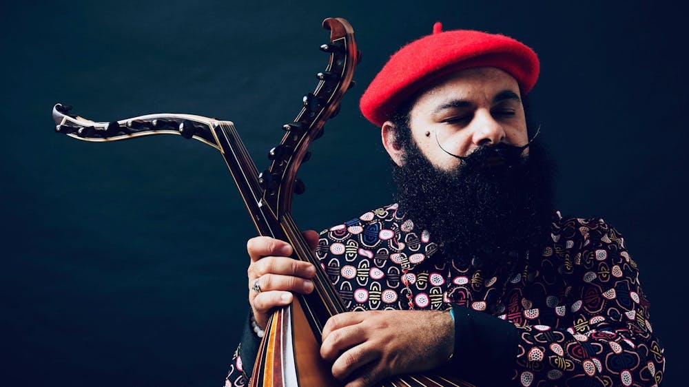 Thumbnail for Joseph Tawadros  – Oud Virtuoso – Ballarat