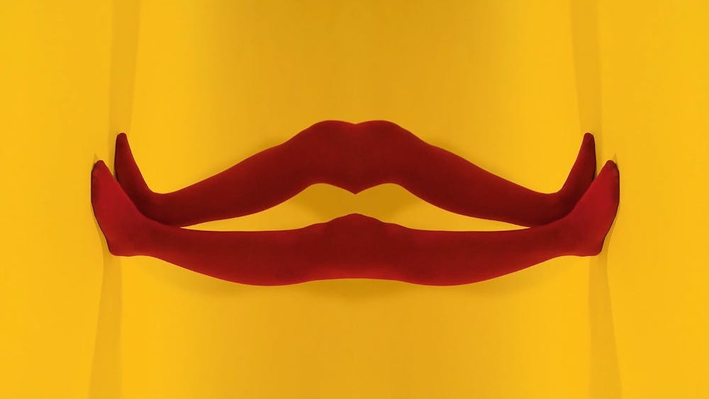 Thumbnail for Art Gallery of Ballarat Art Screen: Astrid Mulder – Talking legs