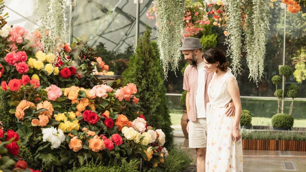 Thumbnail for 2026 Ballarat Begonia Festival