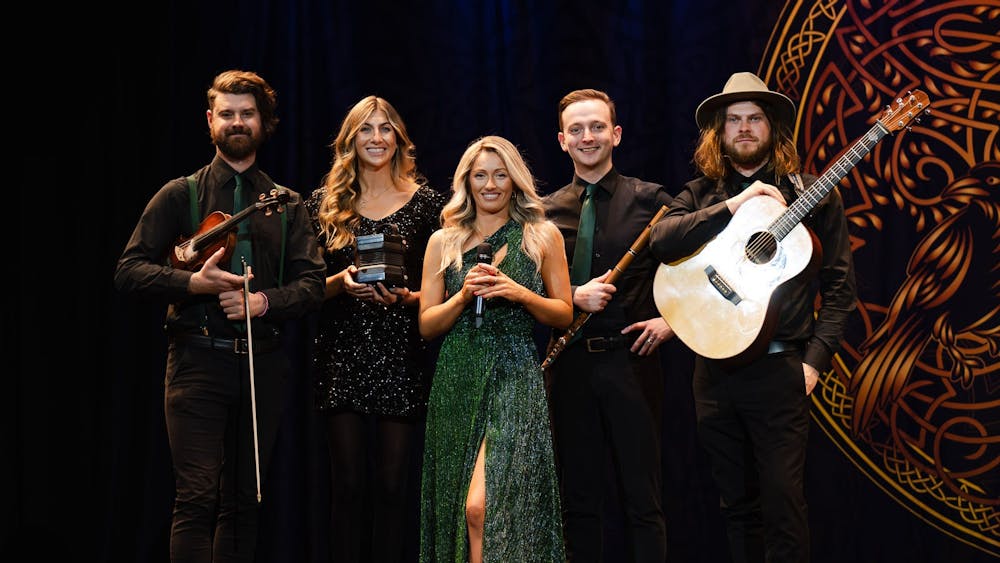 Thumbnail for Ireland the Voyage