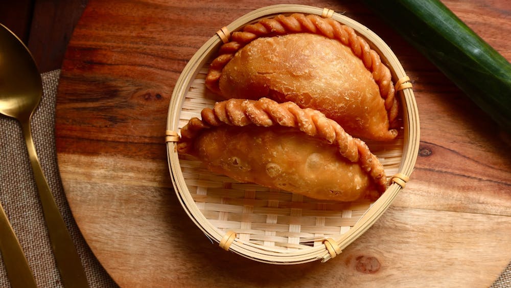 Curry Puffs