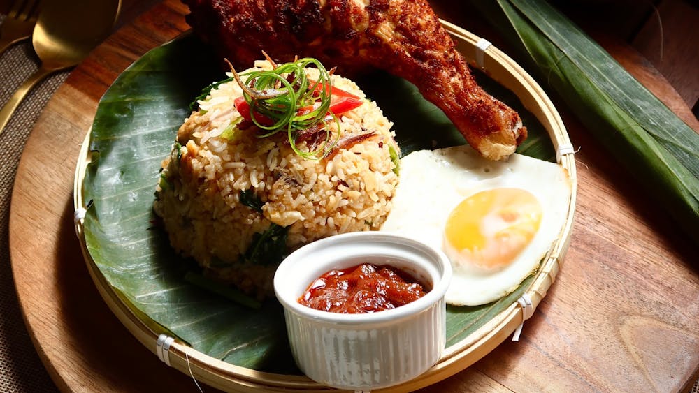 Nasi Goreng Kampung Ayam