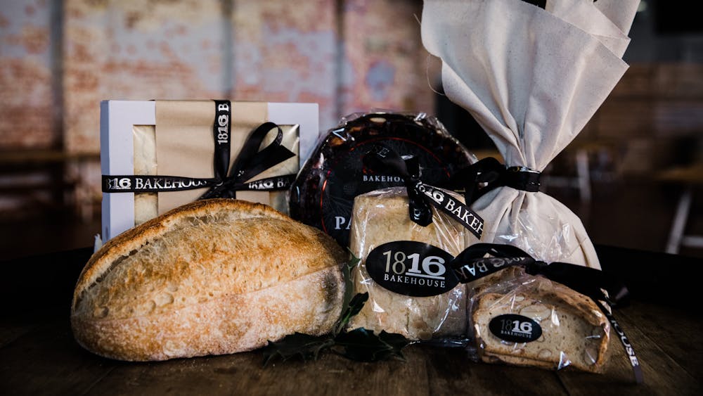 assortment of christmas items