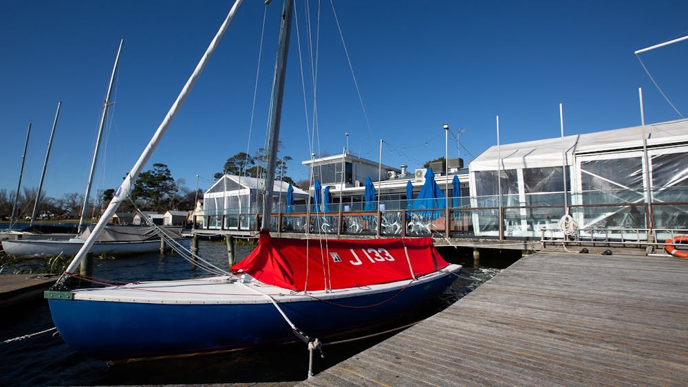 Thumbnail for Ballarat Yacht Club Cafe