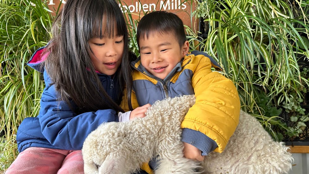 Easter weekend at The Mill