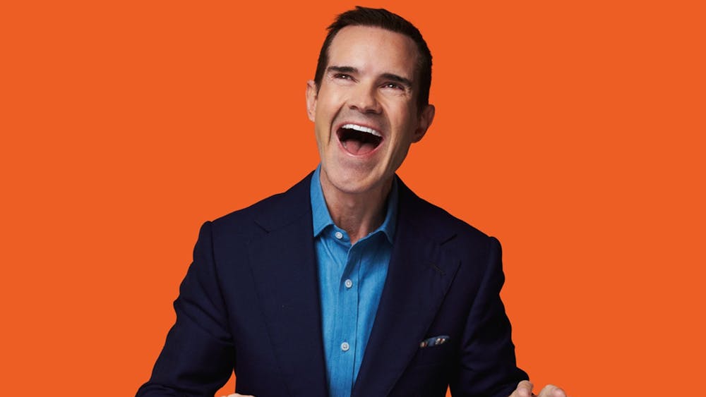 Thumbnail for Jimmy Carr: Laughs Funny