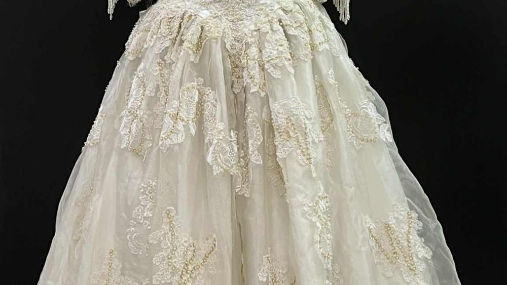 Thumbnail for The Salvation Army Wedding Dress Exhibition