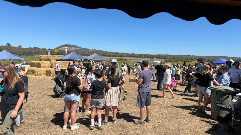 Thumbnail for Clarkes Hill Community Fair