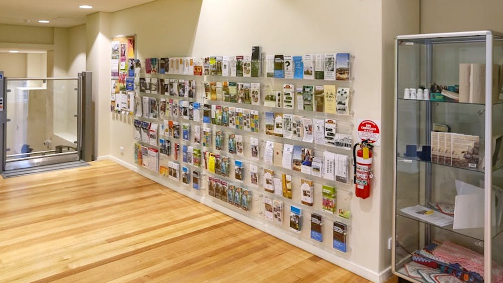 The Warehouse Clunes