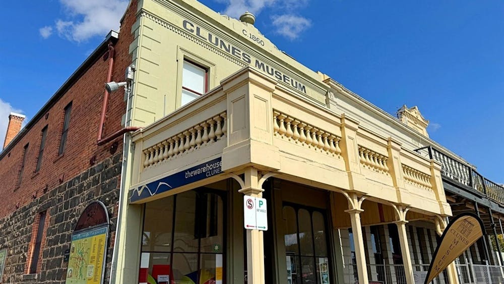 The Warehouse Clunes