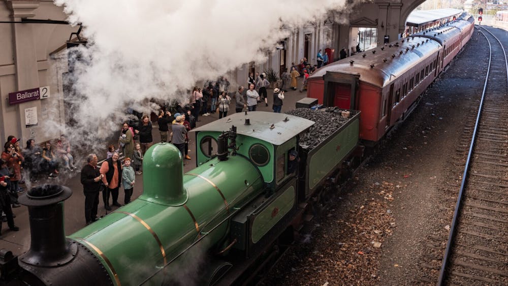 Thumbnail for Celebrate the past at the Ballarat Heritage Festival
