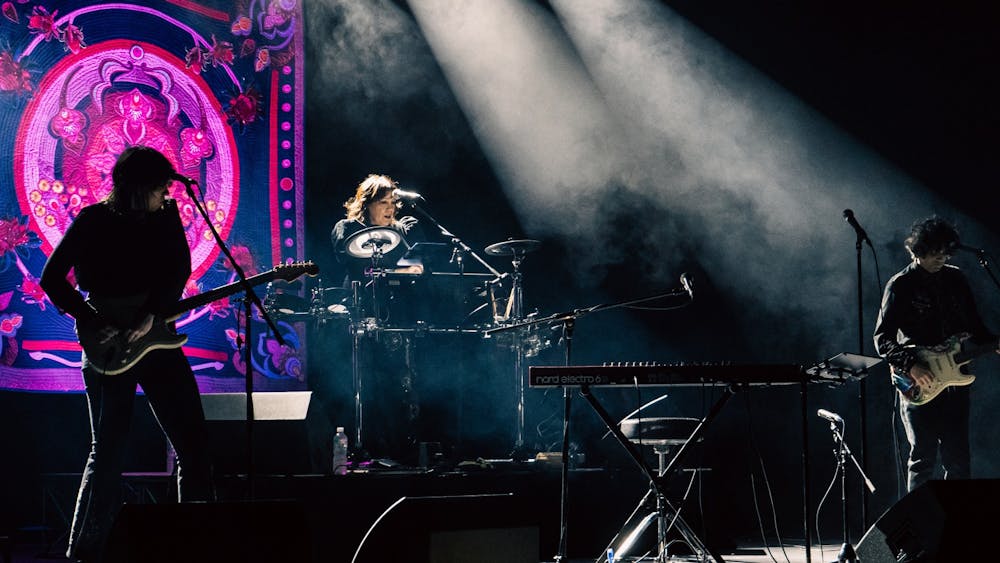 Kate Ceberano and Kathleen Hallaron at Her Majesty's Theatre Ballarat