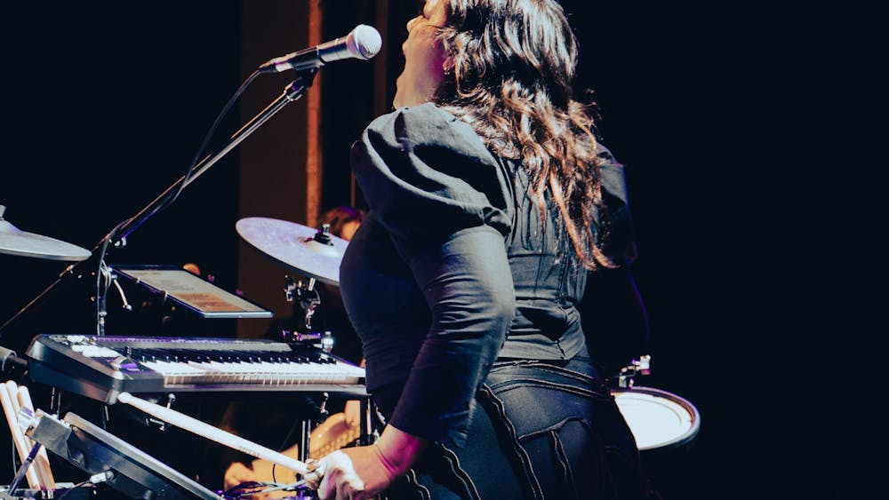 Kate Ceberano at Her Majesty's Theatre Ballarat