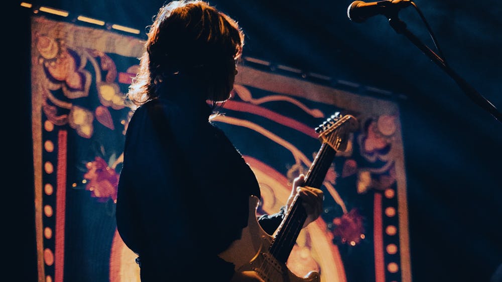 Kathleen Halloran at Her Maj